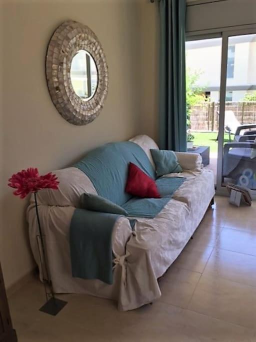 Residence Avec Piscine Face A La Mer, 1Ere Ligne يانكا المظهر الخارجي الصورة