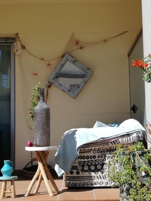 Residence Avec Piscine Face A La Mer, 1Ere Ligne يانكا المظهر الخارجي الصورة