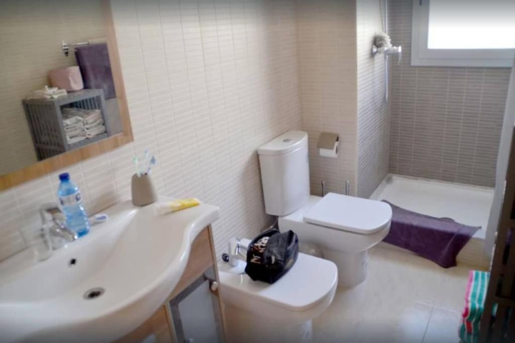 Residence Avec Piscine Face A La Mer, 1Ere Ligne يانكا المظهر الخارجي الصورة