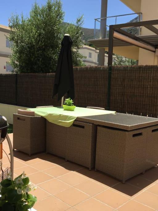 Residence Avec Piscine Face A La Mer, 1Ere Ligne يانكا المظهر الخارجي الصورة